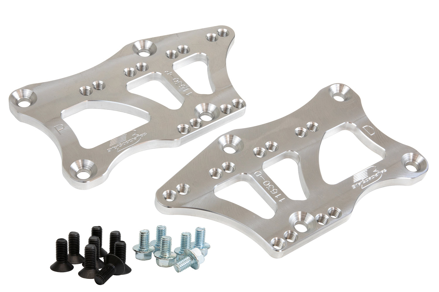 LT Engine Swap Mounting Plates Raw Motor Mounts Billet Specialties