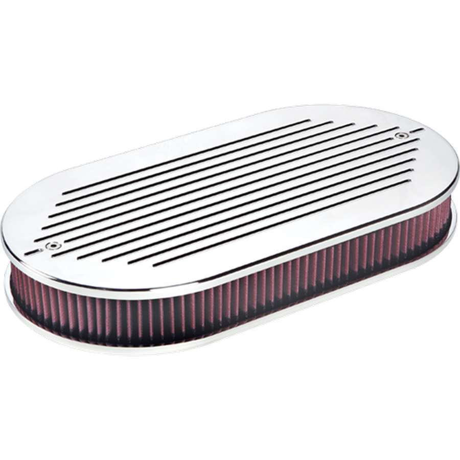 Dual Quad Air Cleaner Ball Milled Air Cleaner Assemblies and Air Intake Kits Billet Specialties