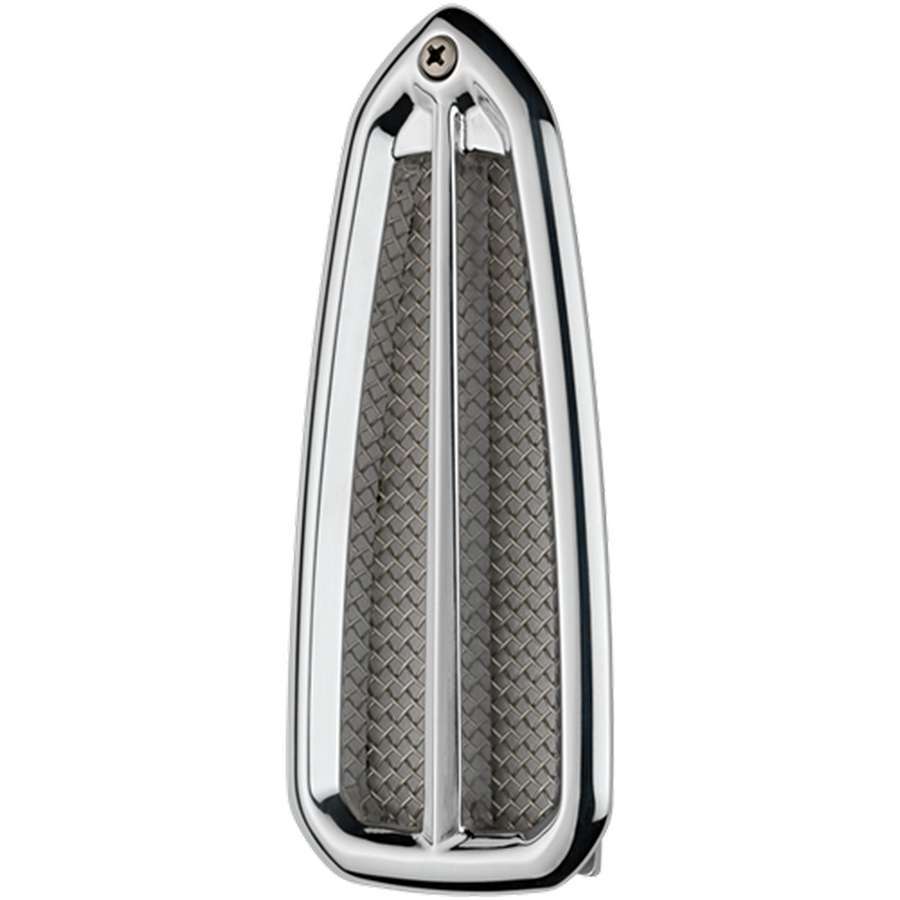 Door Jamb Vents 67-69 Camaro Polished Door/Door Jam Trim Billet Specialties
