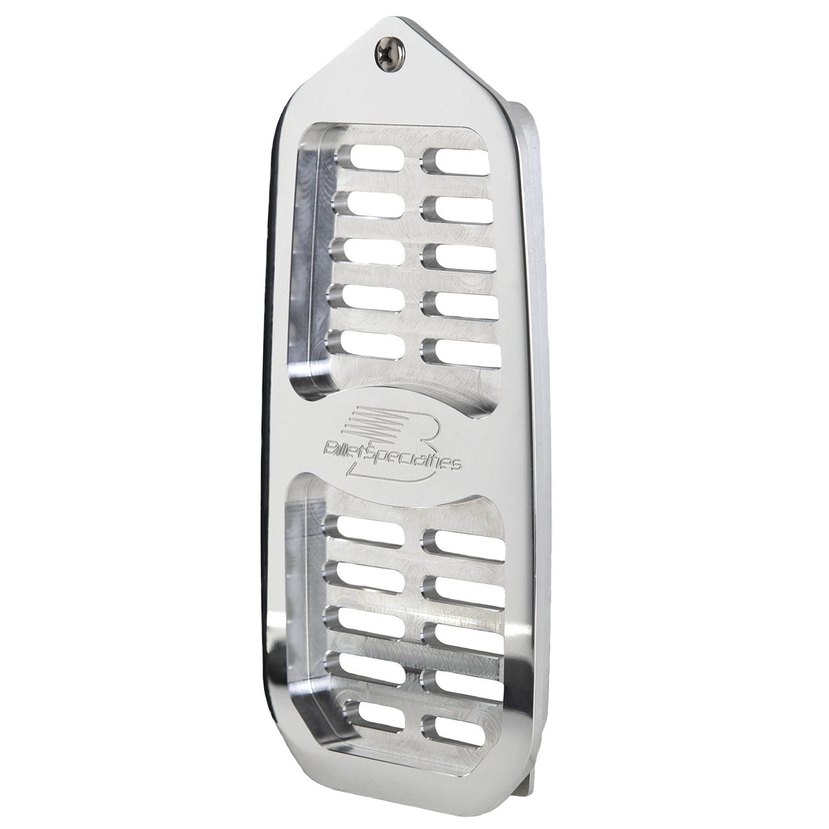 GM Billet Door Jamb Vent Polished Each Interior Trim Billet Specialties