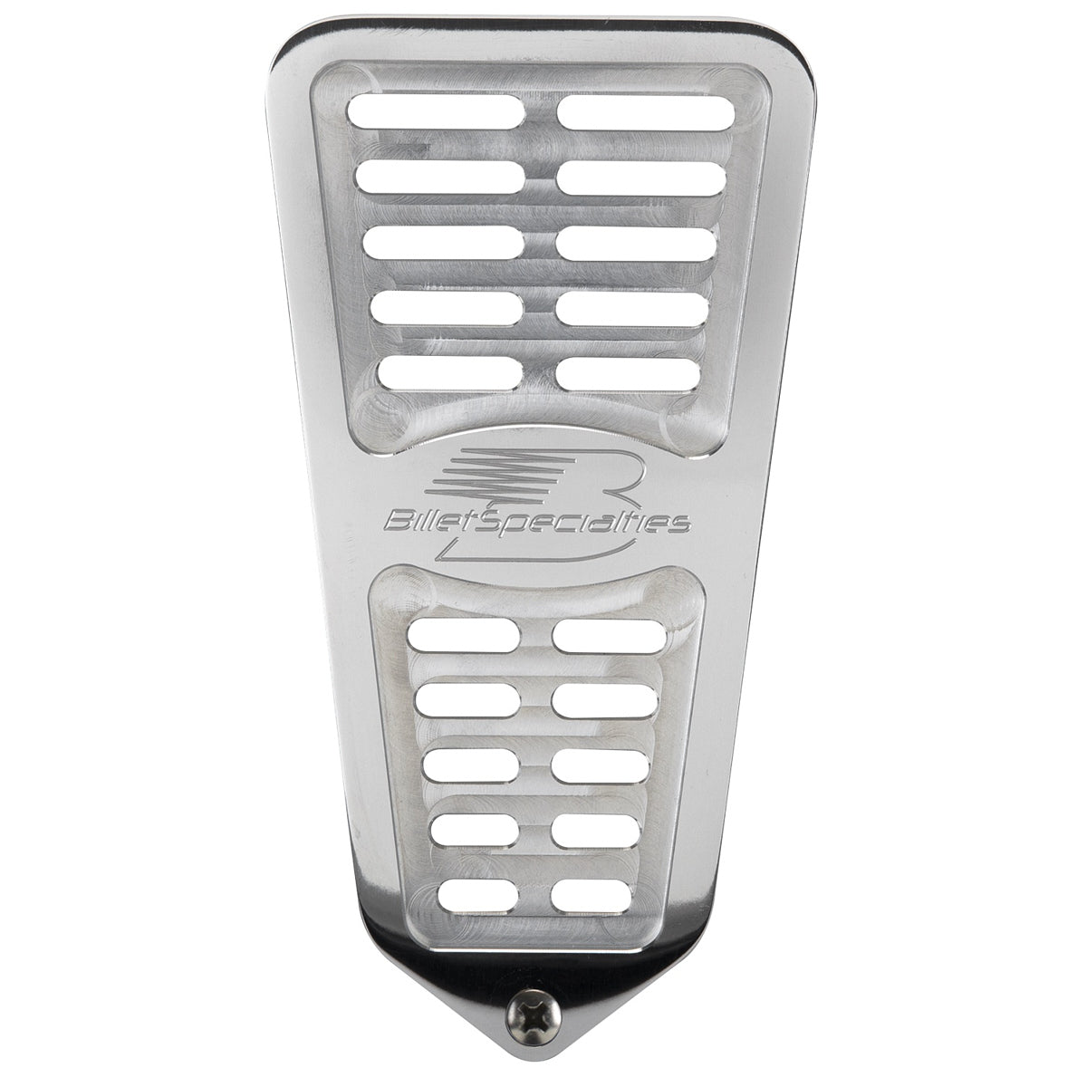 Door Jamb Vent 77-90 GM B-Body Polished Pair Interior Trim Billet Specialties