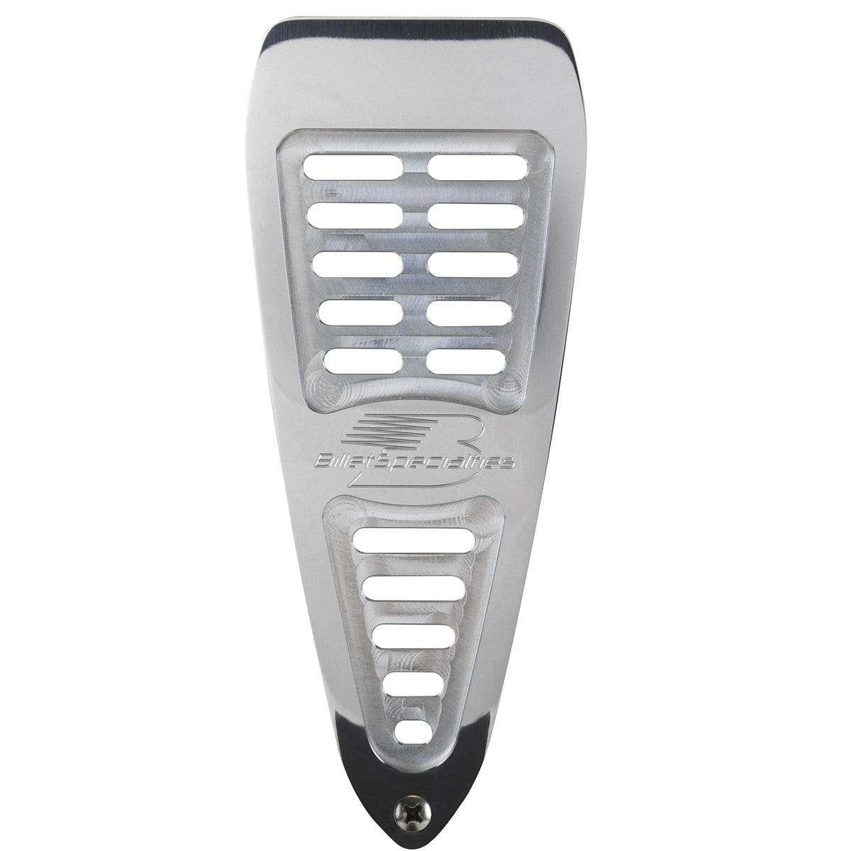 Door Jamb Vent 91-96 GM B-Body Polished Pair Interior Trim Billet Specialties