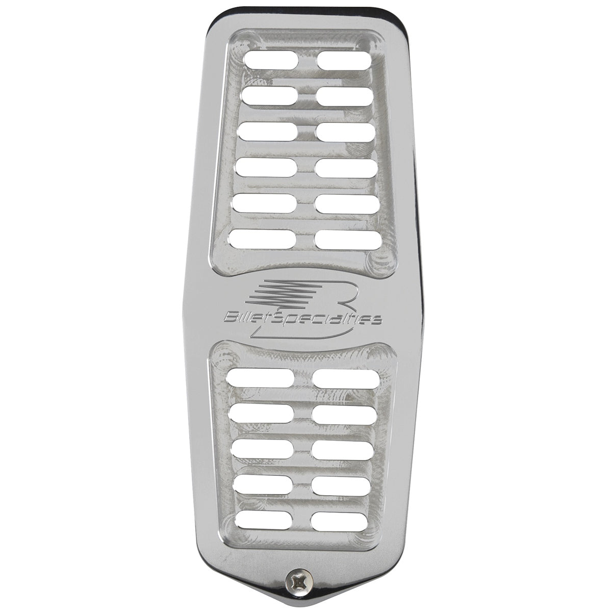Door Jamb Vent 78-81 GM A-Body/82-87 G-Body Pol. Interior Trim Billet Specialties