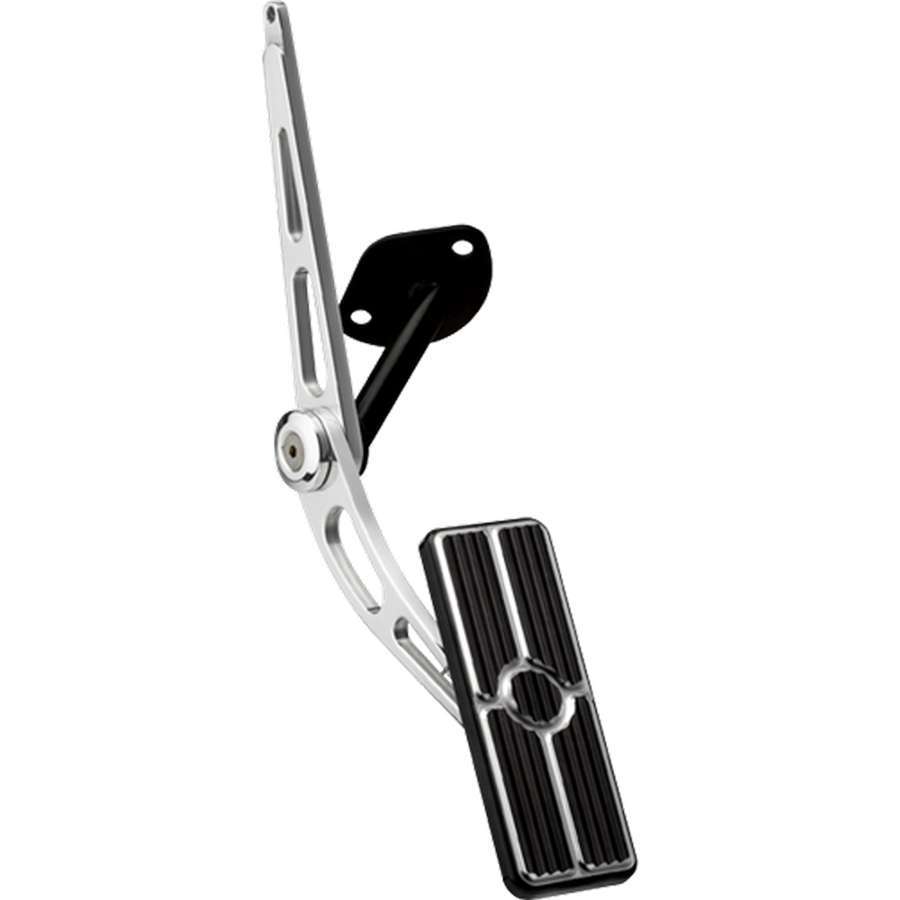 67-69 Camaro Gas Pedal Black Pedal Assemblies and Components Billet Specialties