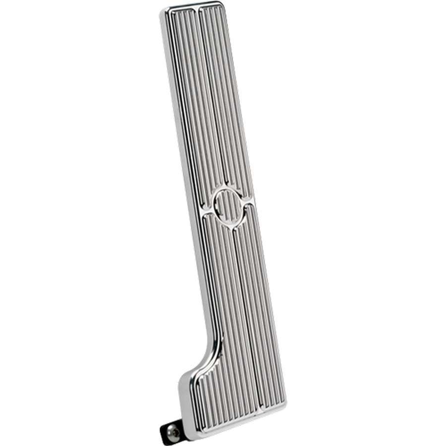64-67 Nova Gas Pedal Polished Pedal Assemblies and Components Billet Specialties