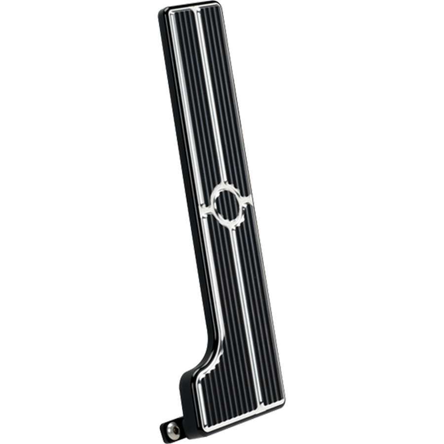 64-67 Nova Gas Pedal Black Pedal Assemblies and Components Billet Specialties