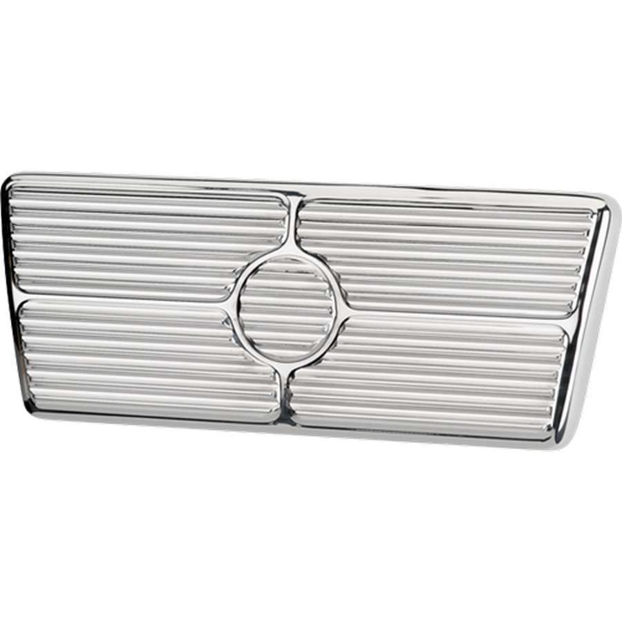 58-64 Impala/64-67 Nova Brake Pad Polished Pedal Pads and Components Billet Specialties