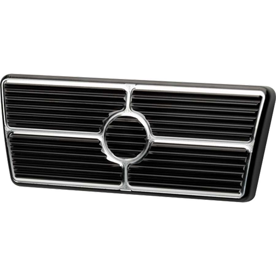 58-64 Impala/63-67 Nova Brake Pad Black Pedal Pads and Components Billet Specialties
