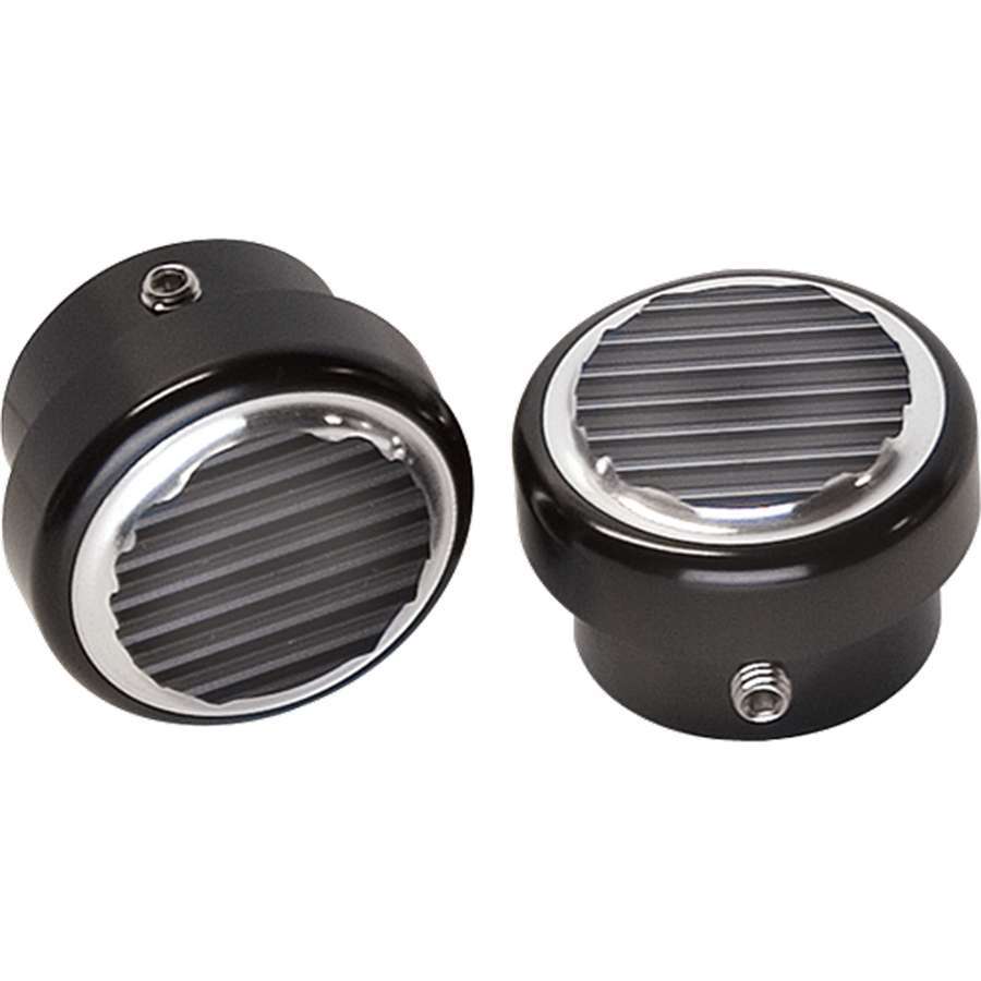 Billet Dimmer Switch Cover Black Pedal Pads and Components Billet Specialties
