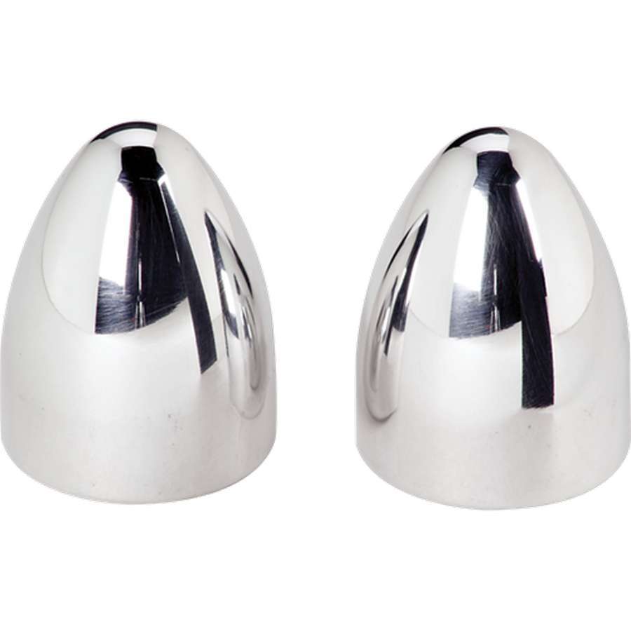 Bullet Style Wiper Post Covers For Post Windshield Wiper Components Billet Specialties