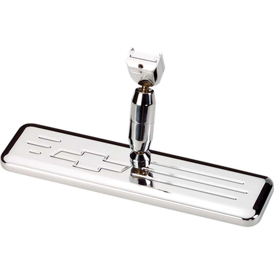 Universal GM Bowtie Mirror Rear View Mirrors Billet Specialties
