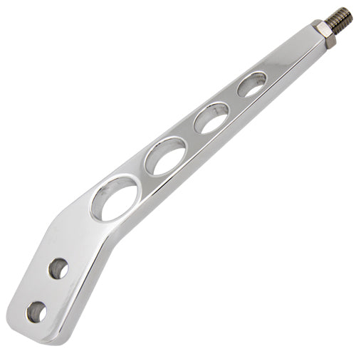 Shift Lever Outlaw 8in Polished Shifter Sticks Billet Specialties