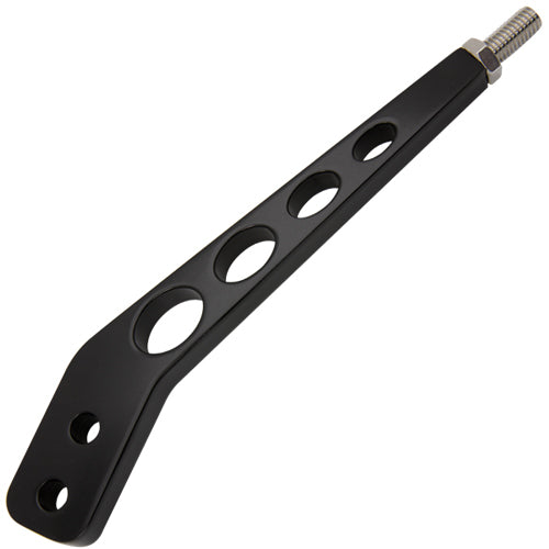 Shift Lever Outlaw 8in Black Shifter Sticks Billet Specialties