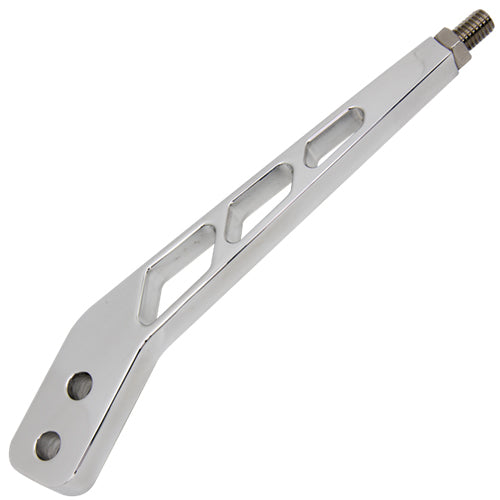 Shift Lever Grid 8in Polished Shifter Sticks Billet Specialties