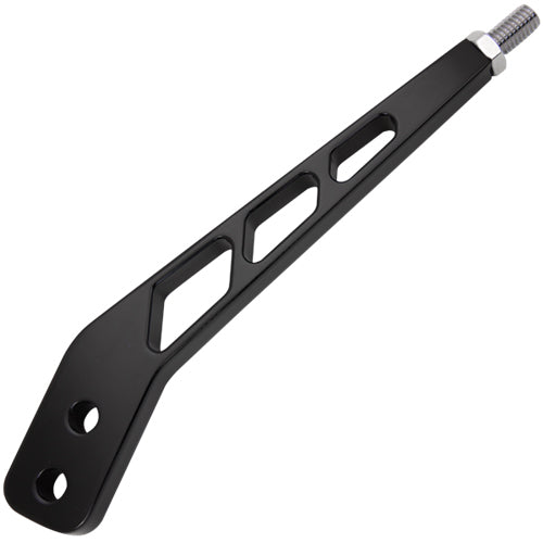 Shift Lever Grid 8in Black Shifter Sticks Billet Specialties