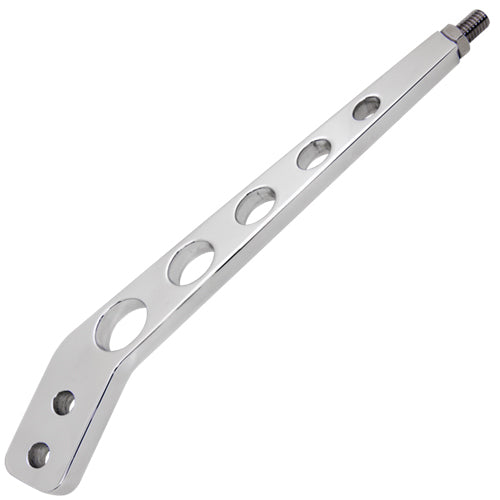 Shift Lever Outlaw 10in Polished Shifter Sticks Billet Specialties
