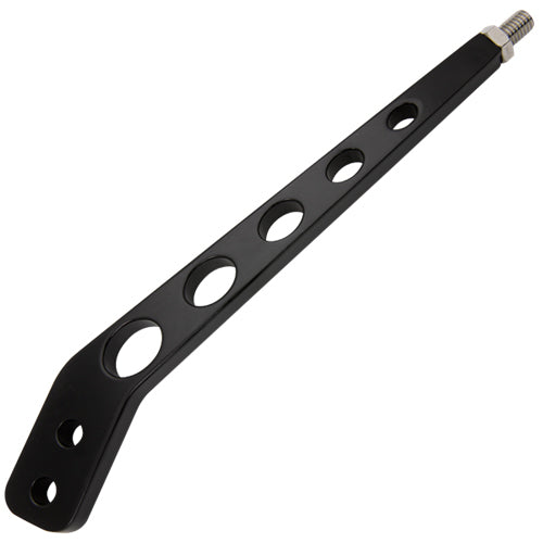 Shift Lever Outlaw 10in Black Shifter Sticks Billet Specialties