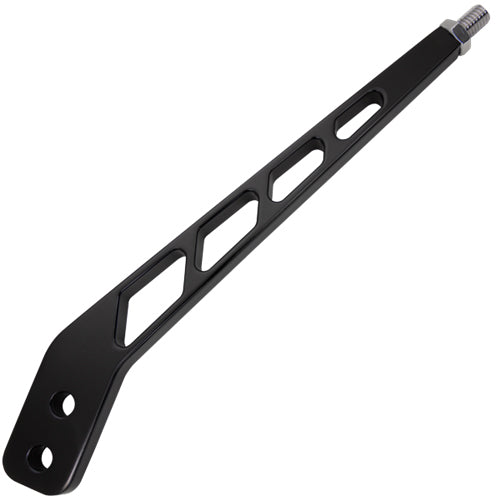 Shift Lever Grid 10in Black Shifter Sticks Billet Specialties