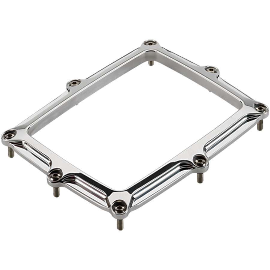 Shifter Boot Ring Polished Shifter Boots and Rings Billet Specialties