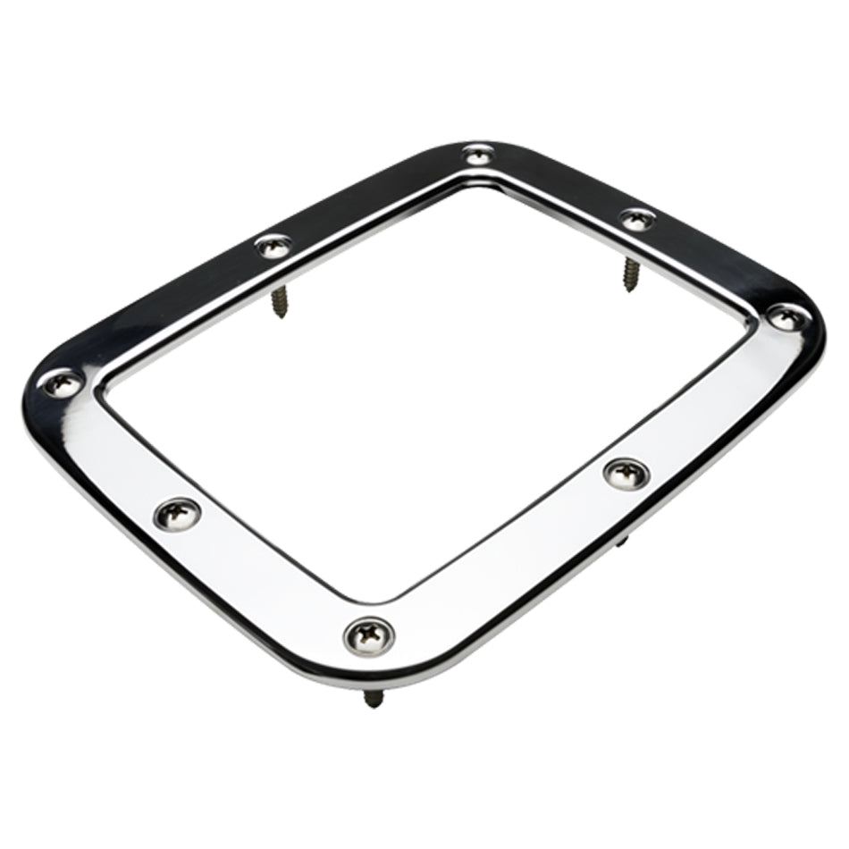 Shifter Boot Ring Smooth Polished Shifter Boots and Rings Billet Specialties