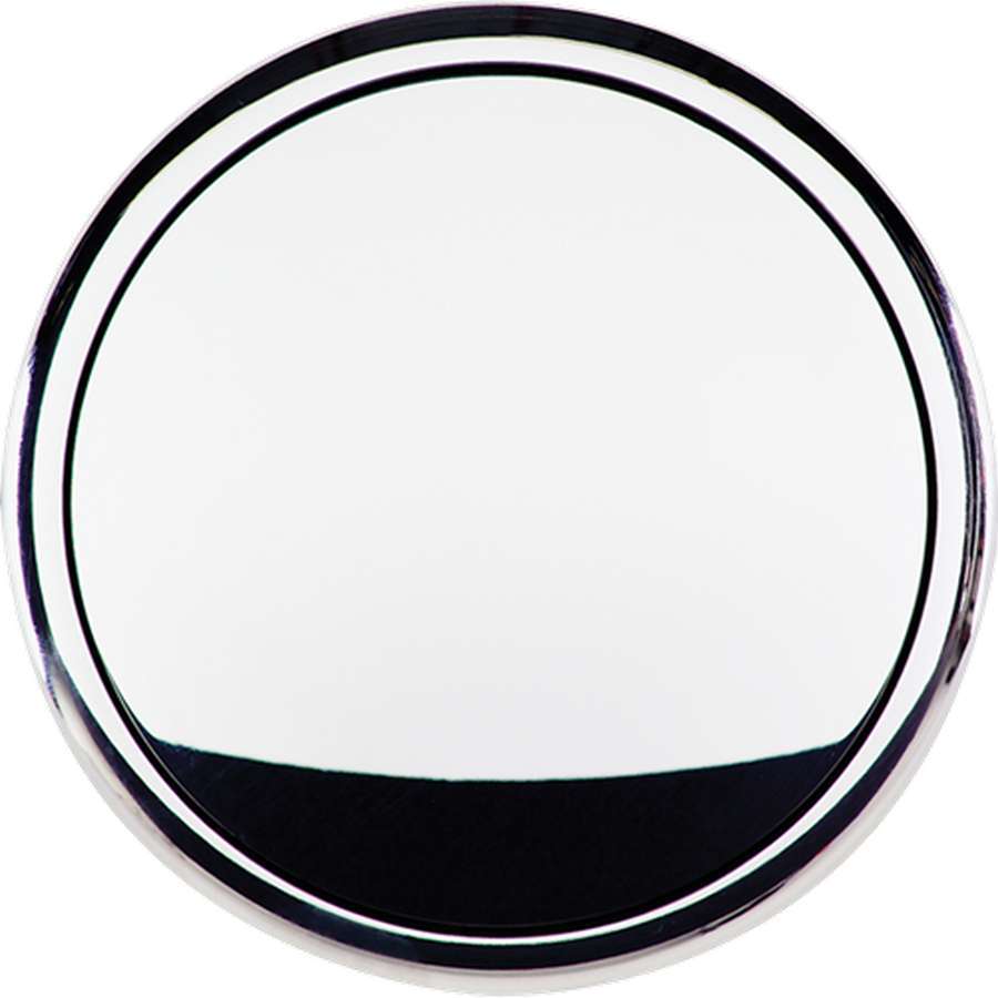 Polished Horn Button Smooth Horn Buttons Billet Specialties