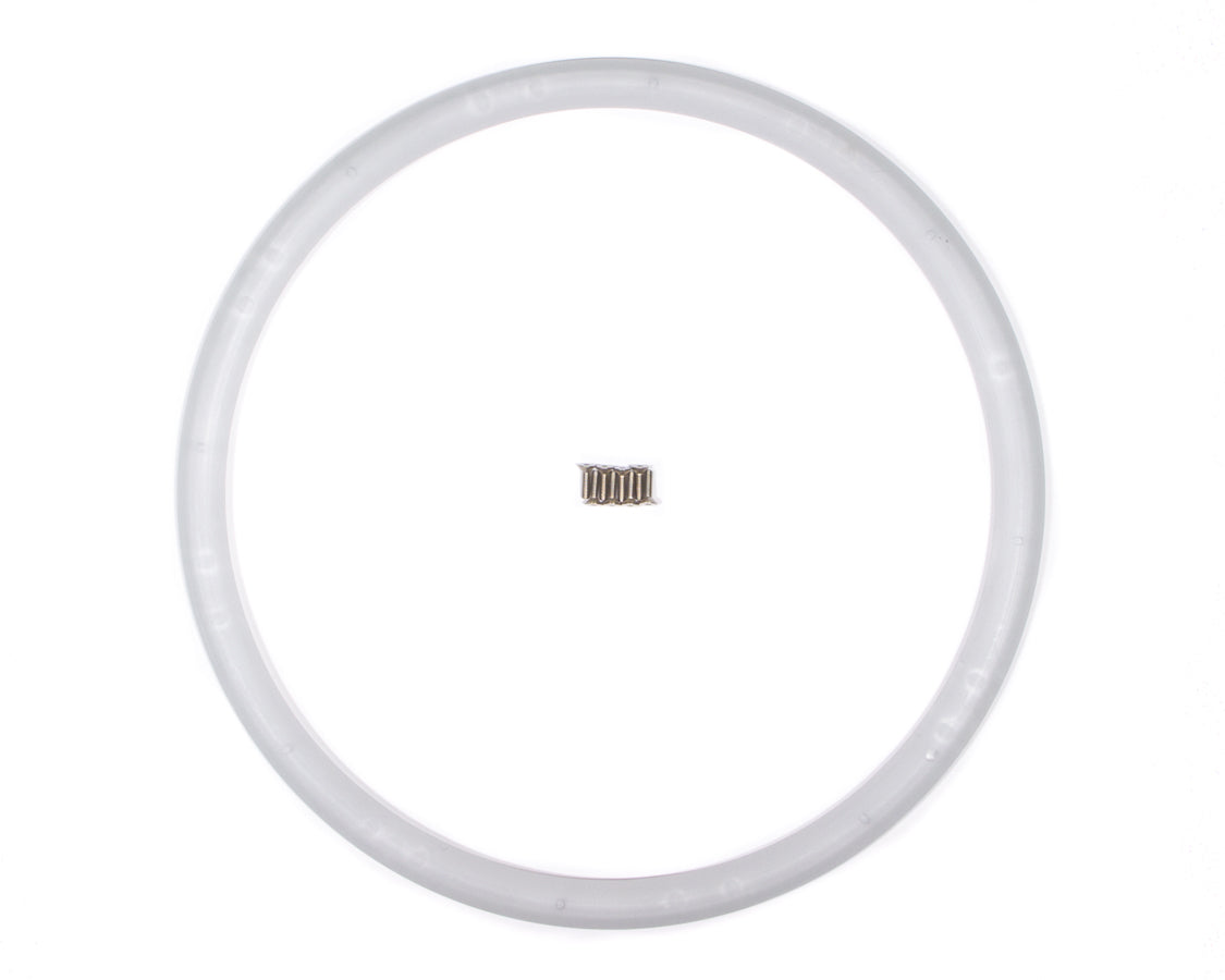 15.5IN Steering Wheel Half Wrap Steering Wheel Covers Billet Specialties