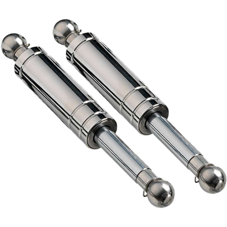 Gas Springs Pair Hood Props Billet Specialties
