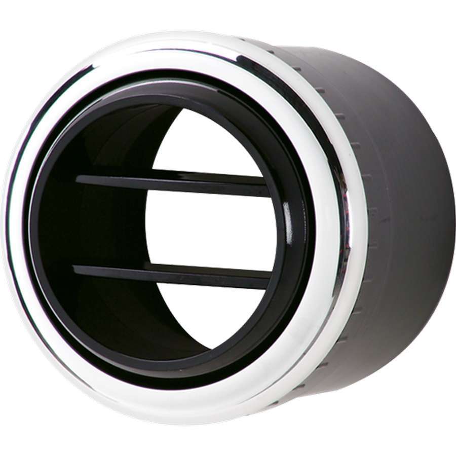 A/C Vents Round-Billet Vents and Components Billet Specialties