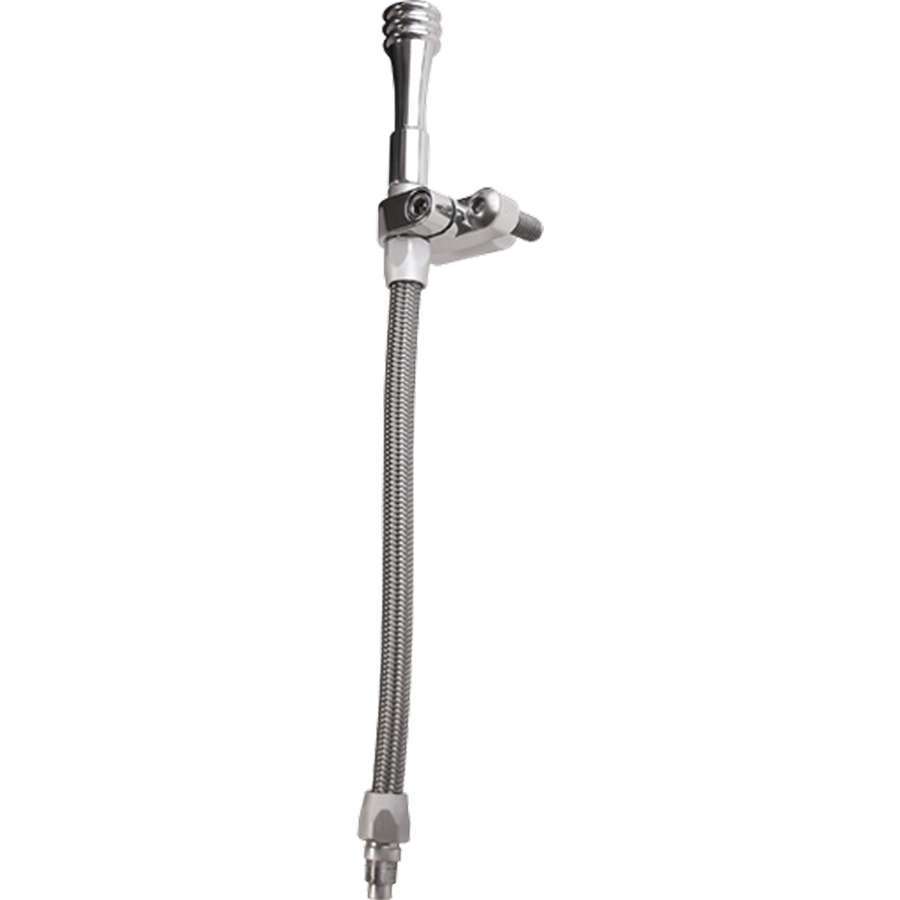 SBF Dipstick Tru Trac Applications Only Engine Oil Dipsticks Billet Specialties