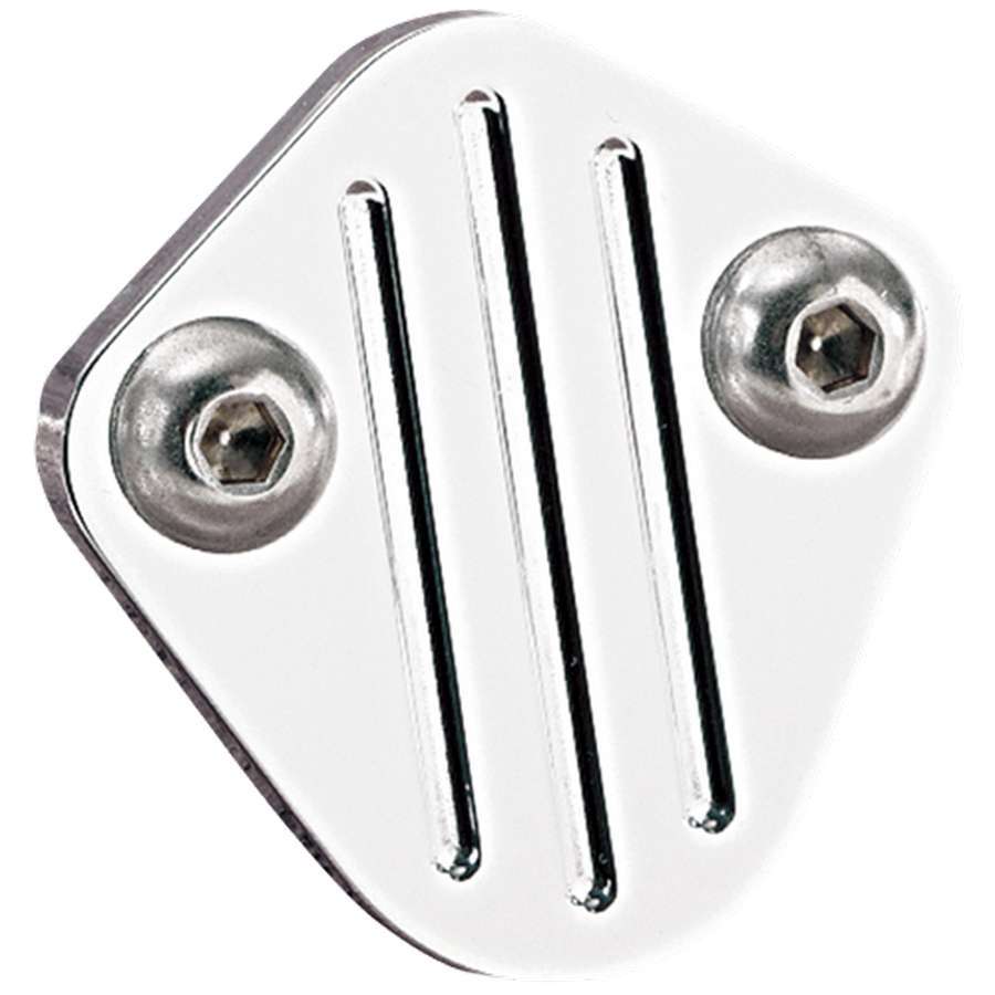 Ford Fuel Pump Block Off Fuel Pump Block-Off Plates Billet Specialties