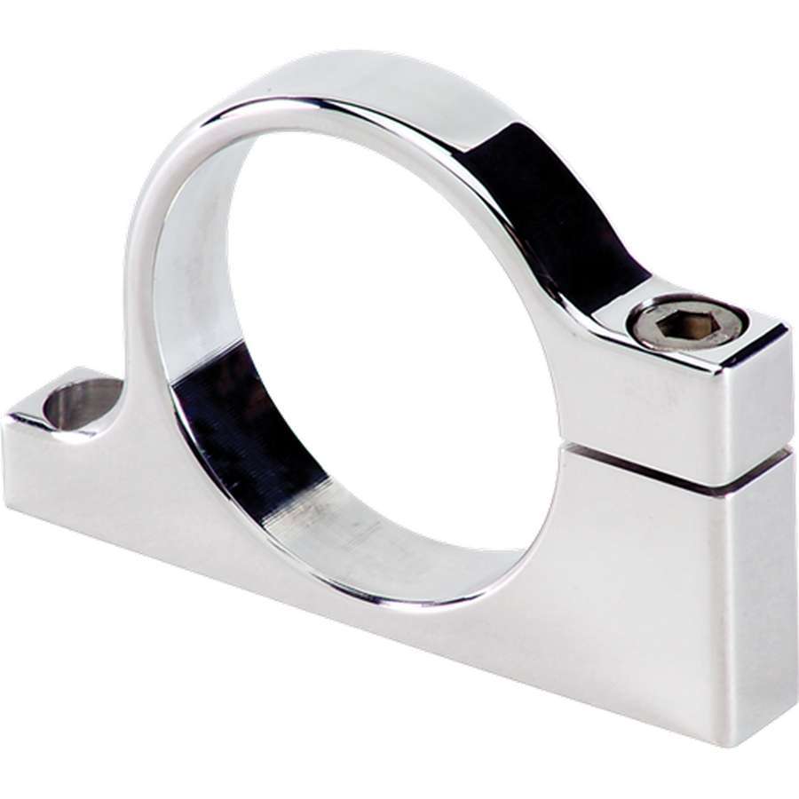 In Line Fule Filter Moun ting Bracket Polished Fuel Pump/Filter/Regulator/Cooler Brackets Billet Specialties