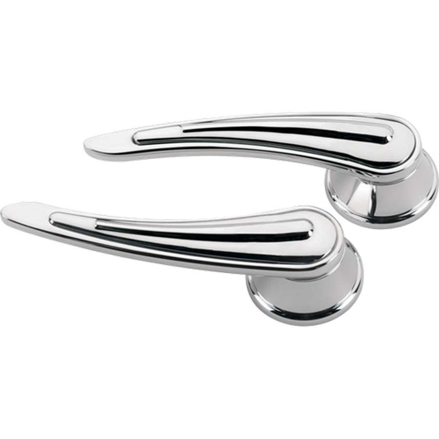 Door Handles Rail Style GM/Ford 1949-Up Door Handles/Pulls - Interior Billet Specialties