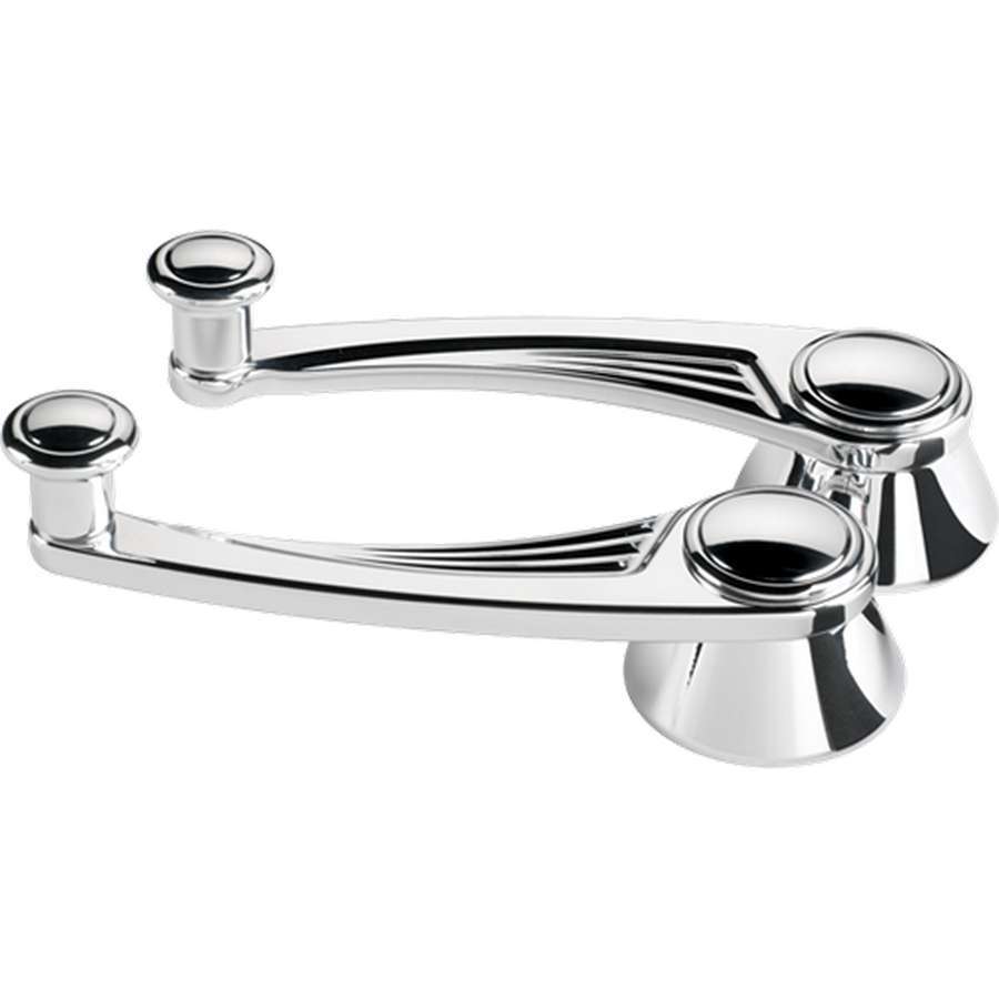 Window Cranks Ball Milld GM/Ford 1949-Up Window Cranks Billet Specialties