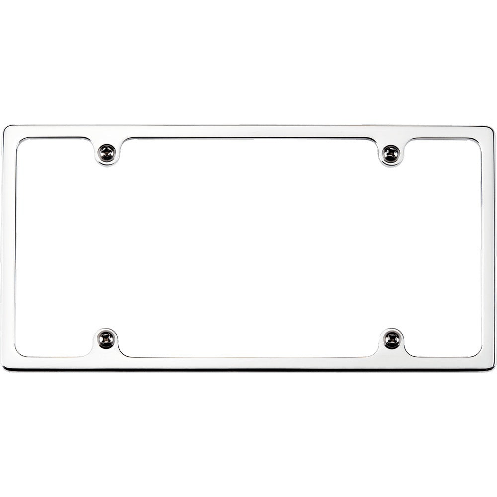 Slimline License Frame License Plates and Components Billet Specialties
