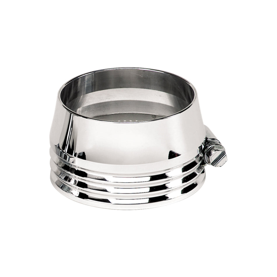 Hose End 1.5in. Radiator Hose Hose Clamps Billet Specialties