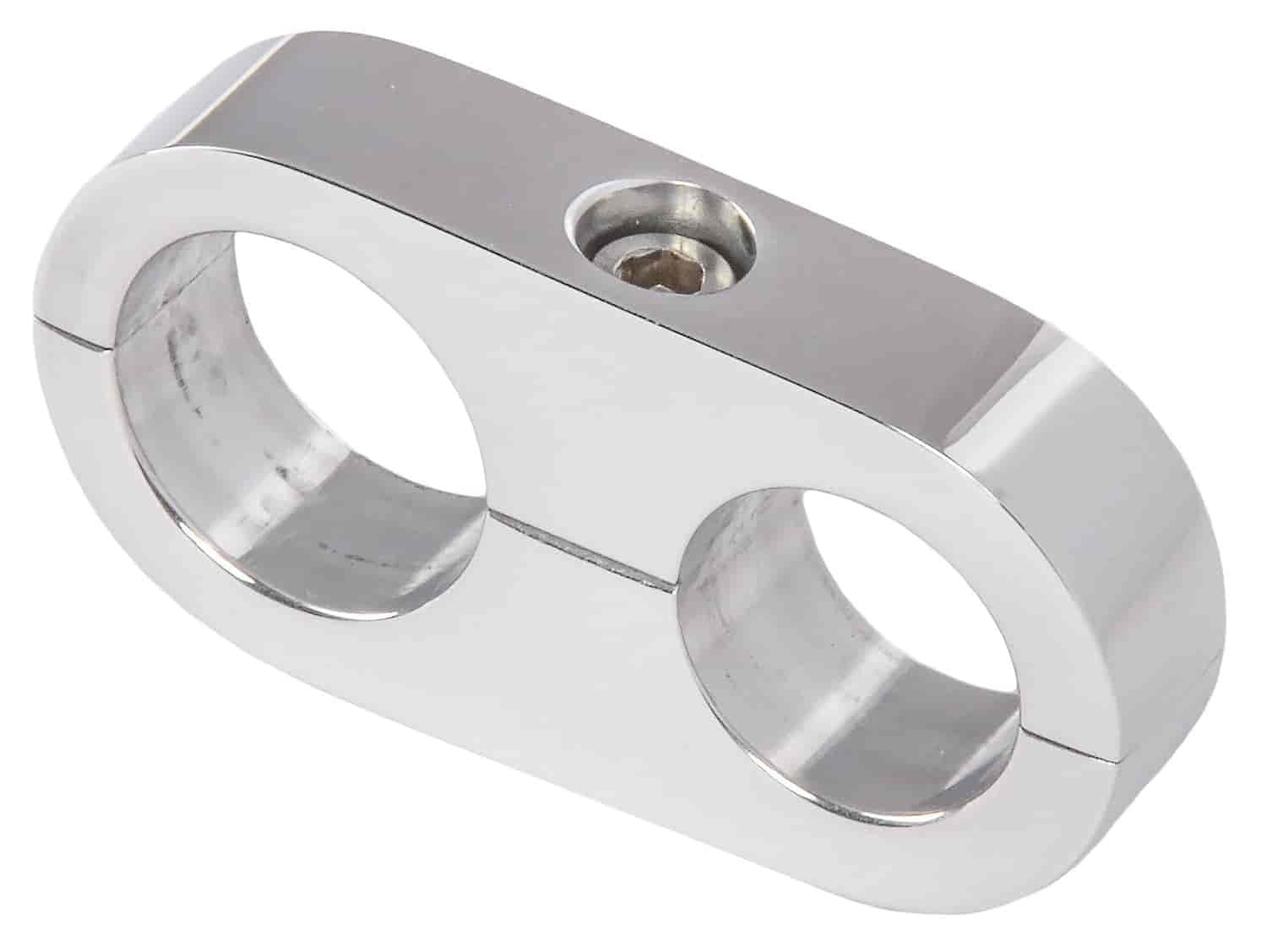 Hose Separator .540 x .630 Hose Support Brackets Billet Specialties