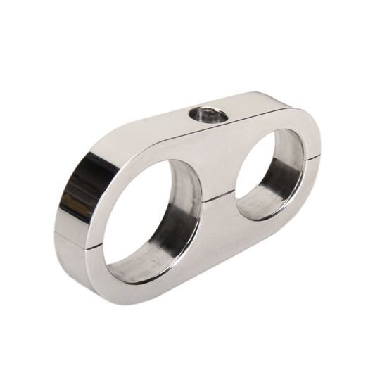 Hose Separator .540 x .630 Hose Support Brackets Billet Specialties