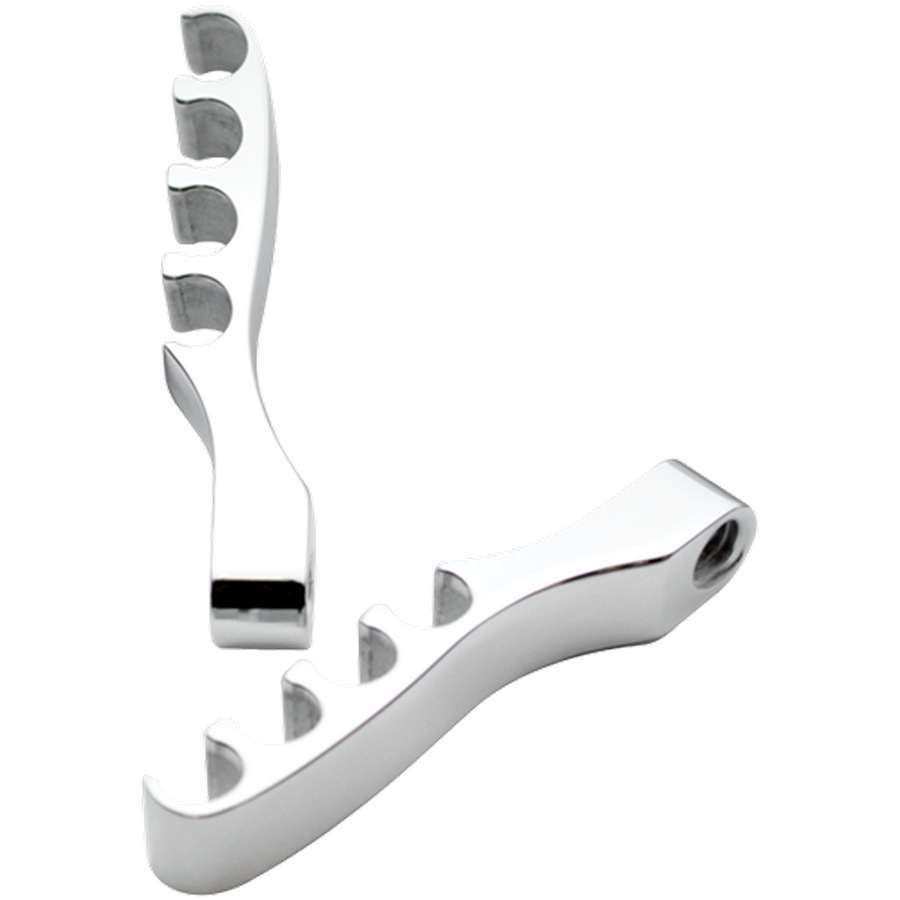 Plug Wire Separators 8.5mm 4 Wire Head Mount Wire Looms Billet Specialties