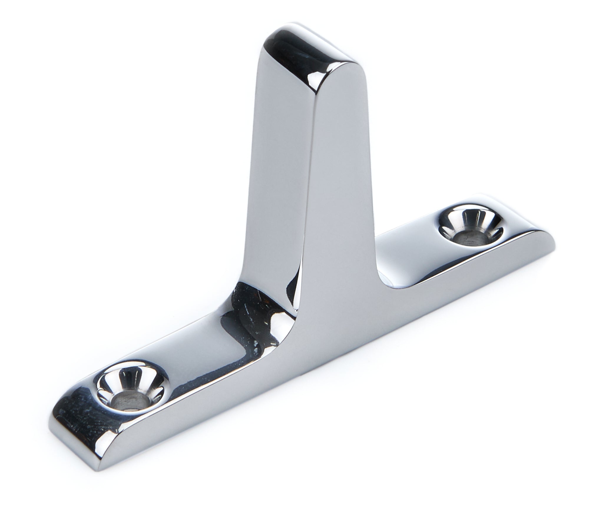 Rearview Mirror Mt. Int. Bolt On- Polished Interior Mirror Brackets Billet Specialties
