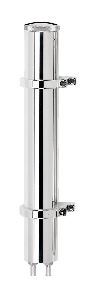 13in Smooth Overflow Tank Overflow Tanks/Catch Cans and Components Billet Specialties