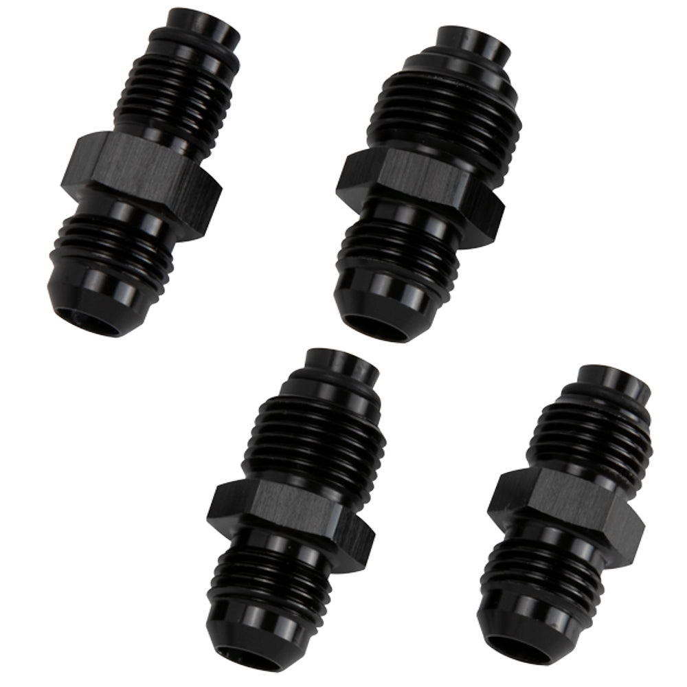Power Steering Adapter Kit AN-NPT Fittings and Components Billet Specialties