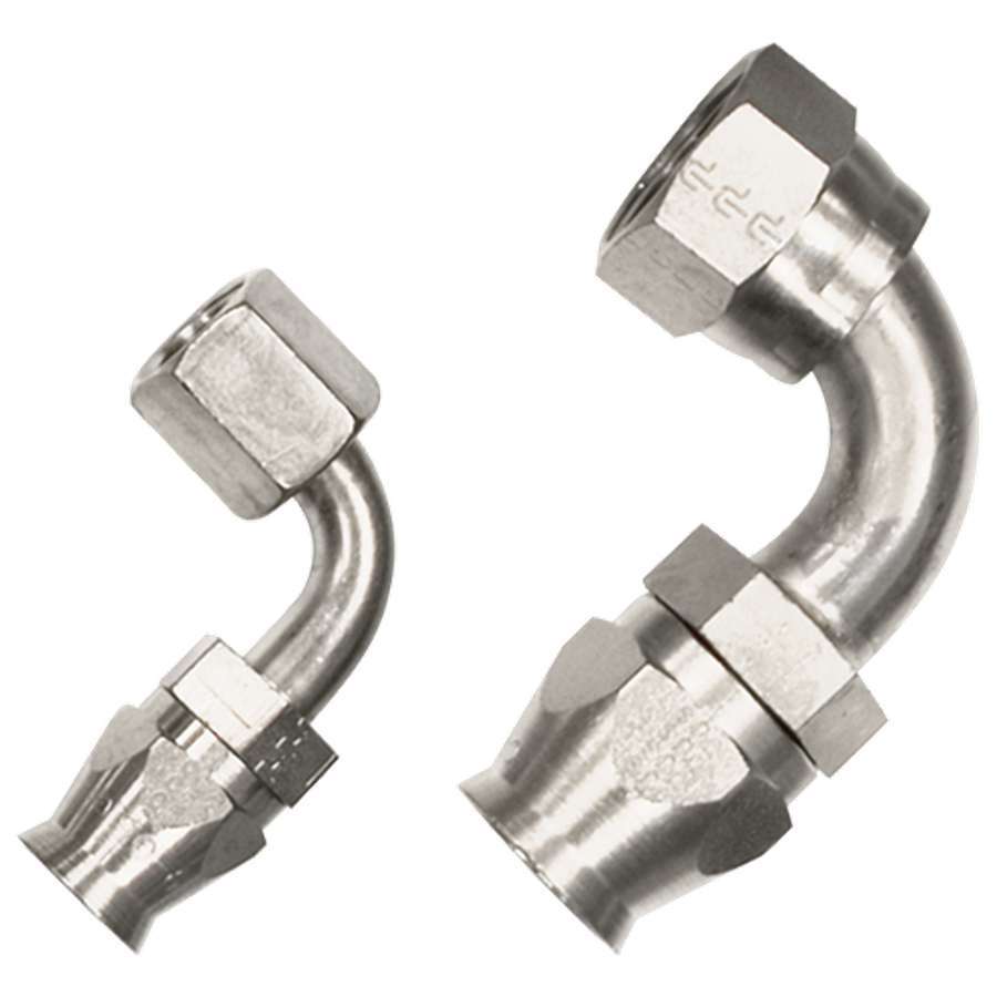 Steering Reservoir Tight Fit Kit Hose Ends Billet Specialties