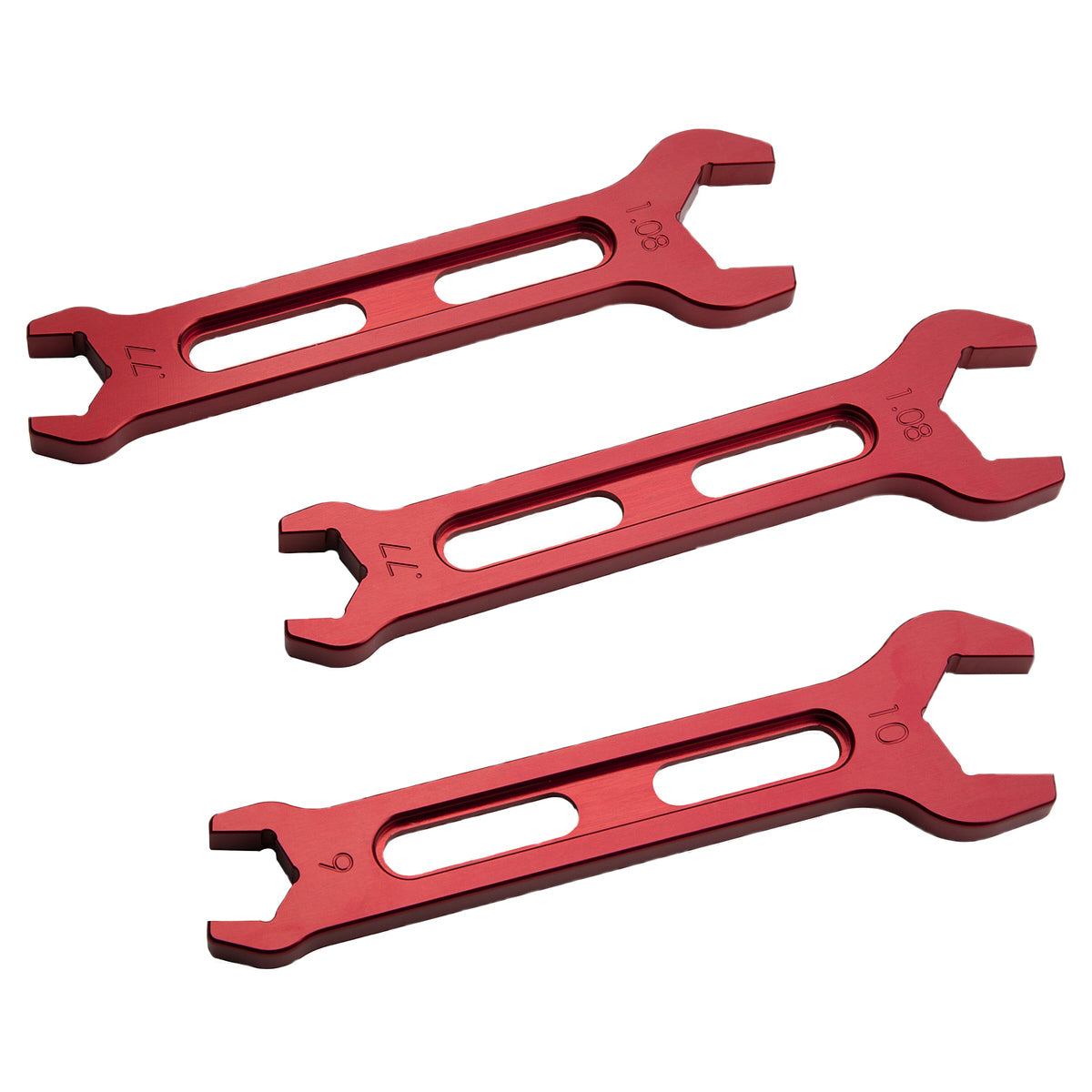 Power Steering Wrench Set Wrenches Billet Specialties