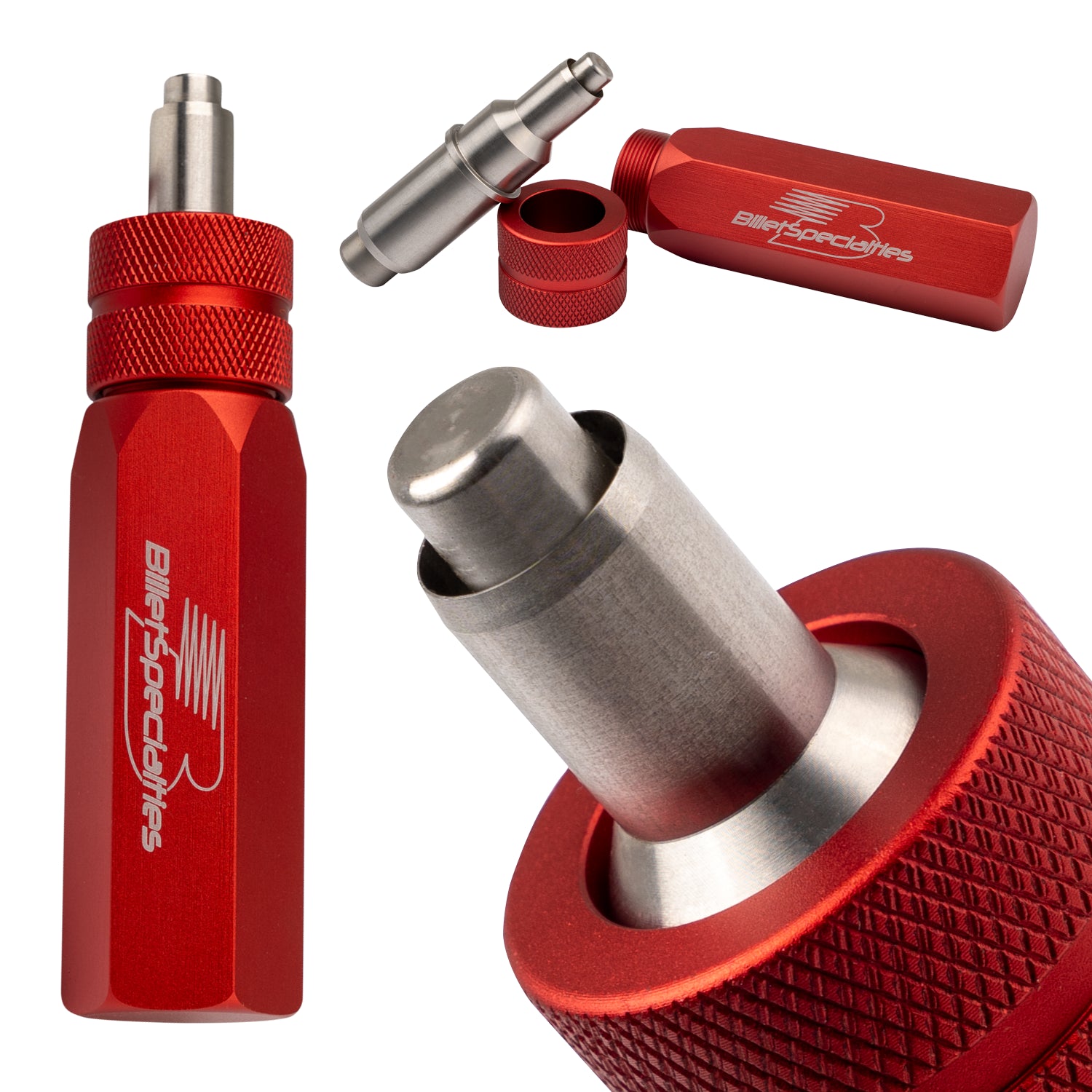 Power Steering Hose Assembly Tool -6AN -10AN AN Plumbing Tools Billet Specialties