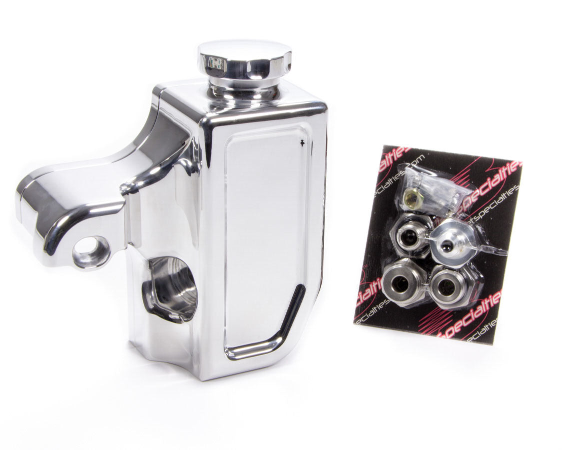 Steering Pump Reservoir Billet Polished Power Steering Reservoirs Billet Specialties