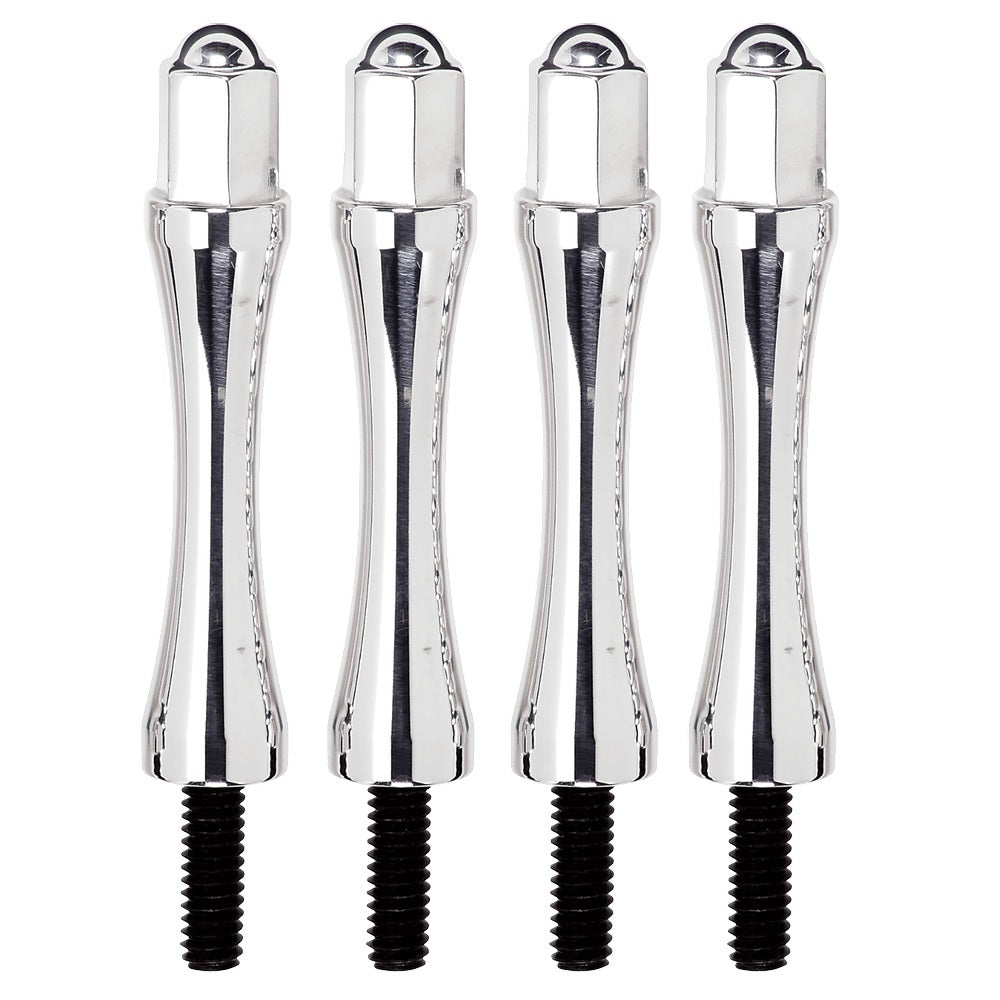 Acorn Style Valve Cover Bolts 4 per pack Valve Cover Fastener Kits Billet Specialties