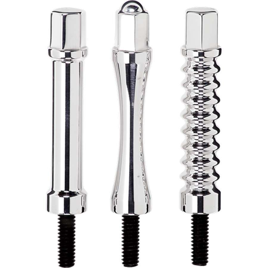 Hex Style Valve Cover Bolts 4 per pack Valve Cover Fastener Kits Billet Specialties