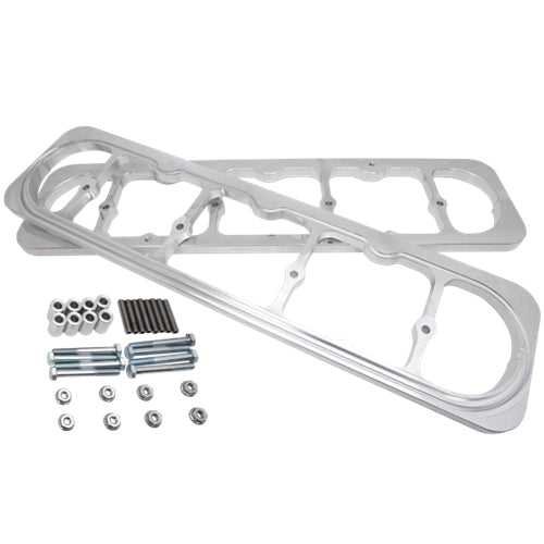 LS Valve Cover Adapters Valve Cover Adapters and Spacers Billet Specialties
