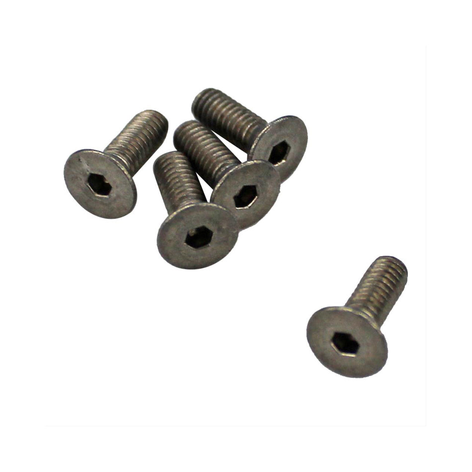 Replacement Screws For Street Lite Cap 5 Pack Wheel Center Fasteners Billet Specialties