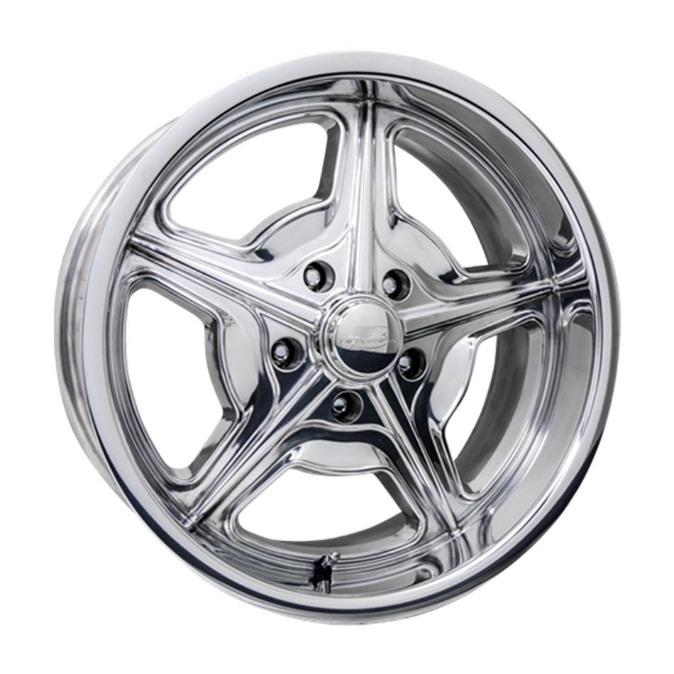 Speedway Wheel 18X7 5 x 4.75 BC 4.25 Back Wheels Billet Specialties